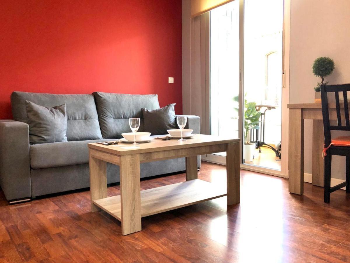 Amazing Location, Full Equiped City Center! 1ª A 马拉加 外观 照片